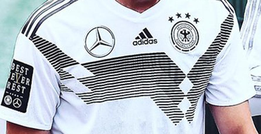 Mercedes benz top germany shirt